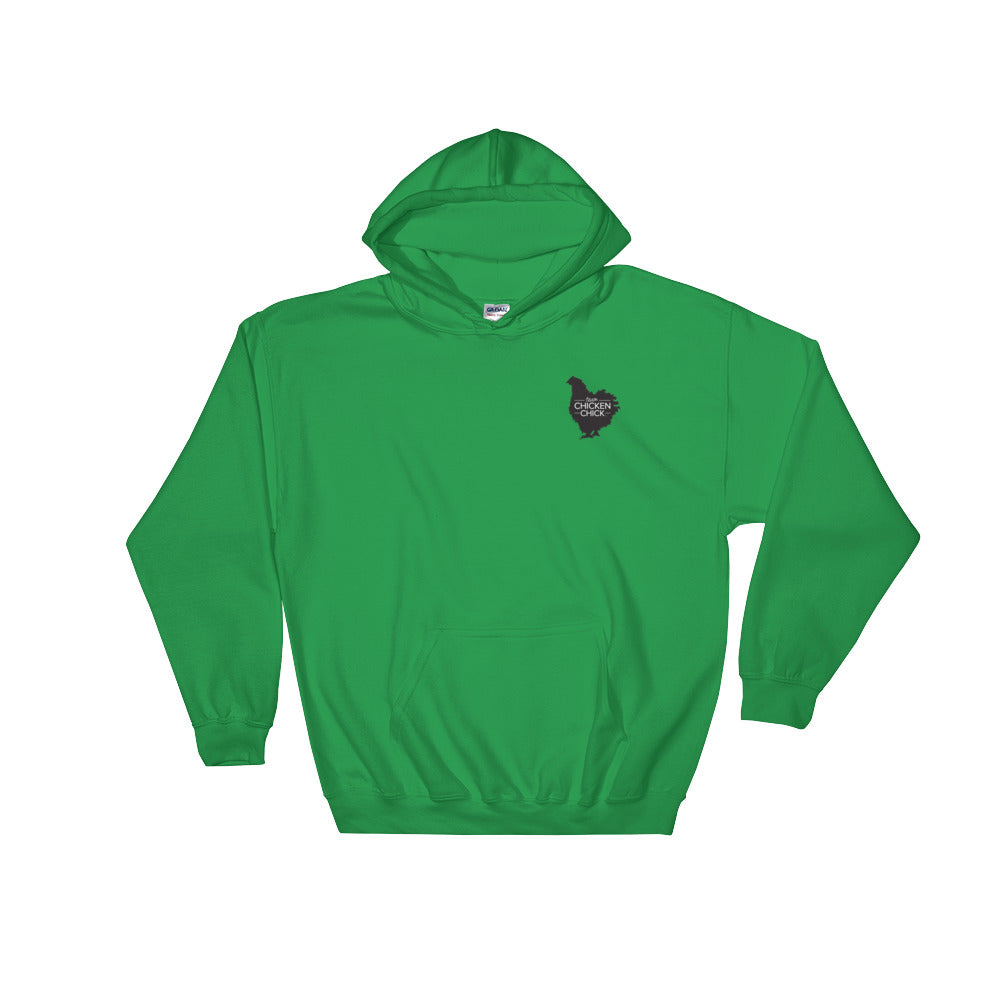 Team Chicken Chick™ - Hooded Sweatshirt – The Chicken Chick®