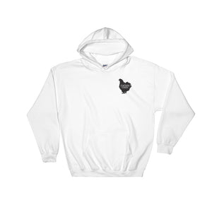 Team Chicken Chick™ - Hooded Sweatshirt