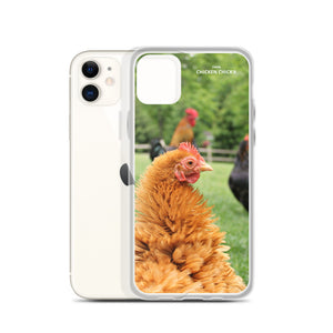 The Diva, Rachel™ iPhone Case – The Chicken Chick® The Diva, Rachel™ iPhone Case – The Chicken Chick®