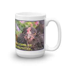 I Drink Coffee - Mug
