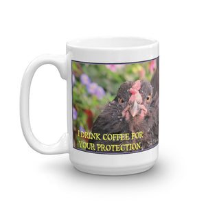 I Drink Coffee - Mug