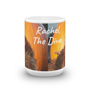 Rachel, The Diva - Mug