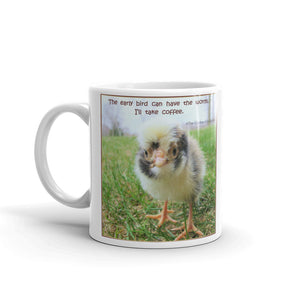 The Early Bird - Mug