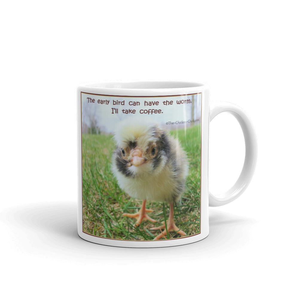 The Early Bird - Mug