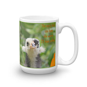 The Early Bird - Mug