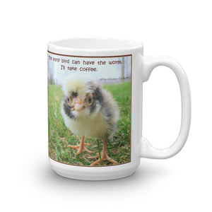 The Early Bird - Mug