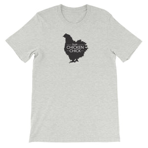 Team Chicken Chick™ - Adult Short Sleeve Tee