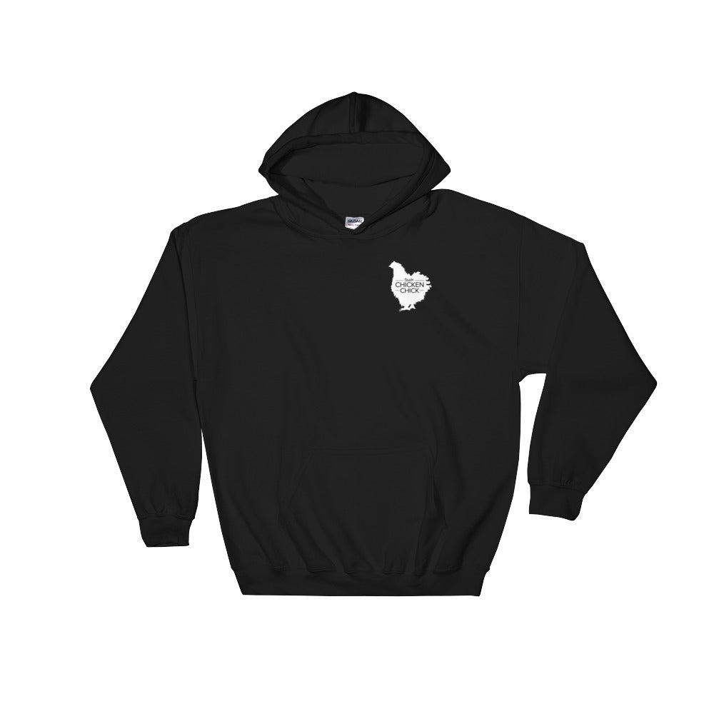 Team Chicken Chick™ - Hooded Sweatshirt – The Chicken Chick®